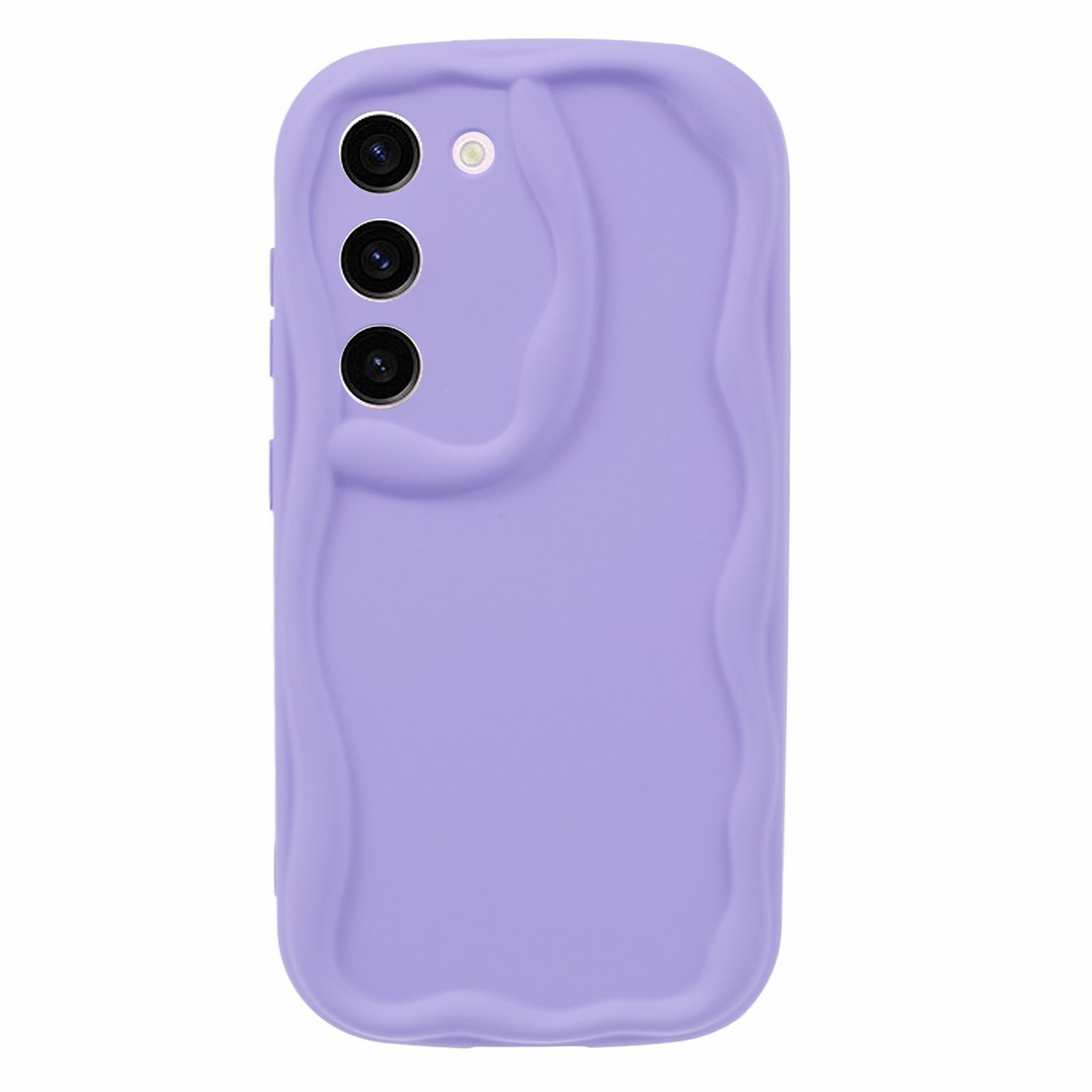 For Samsung Galaxy S23 Case Rubberized TPU Shell Protective Phone Cover For Samsung Galaxy S23 Case Rubberized TPU Shell Protective Phone Cover